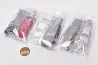 1/64 Scale Skyline 2000 Turbo Intercooler RS X NISSAN COLLECTION [Assorted 3 type set (1.Red / black metallic�E½b4.White / black�E½b5.Gun Metallic / Black Metallic)]