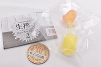 Namashibori juice mascot Part.2 [2.Peach]