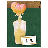 Namashibori juice mascot Part.2 [2.Peach]
