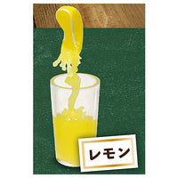 Namashibori juice mascot Part.2 [4.Lemon]
