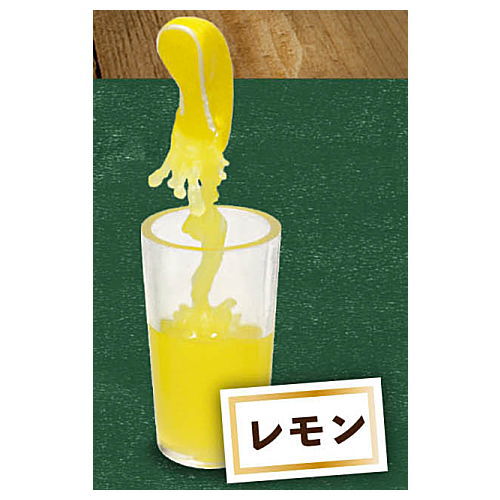 Namashibori juice mascot Part.2 [4.Lemon]