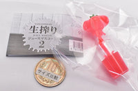 Namashibori juice mascot Part.2 [5.Tomato]