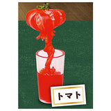 Namashibori juice mascot Part.2 [5.Tomato]