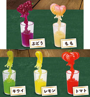 Namashibori juice mascot Part.2 [All 5 type set(Full Complete)]