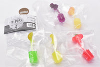Namashibori juice mascot Part.2 [All 5 type set(Full Complete)]