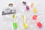 Namashibori juice mascot Part.2 [All 5 type set(Full Complete)]