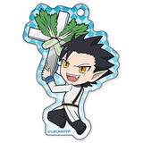The Vampire dies in no time. Acrylic Keychain [4.Tou Handa]