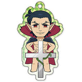The Vampire dies in no time. Acrylic Keychain [6.Zenranium]