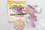 The Vampire dies in no time. Acrylic Keychain [7.Y-dan ojisan]