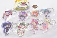 The Vampire dies in no time. Acrylic Keychain [All 8 type set(Full Complete)]