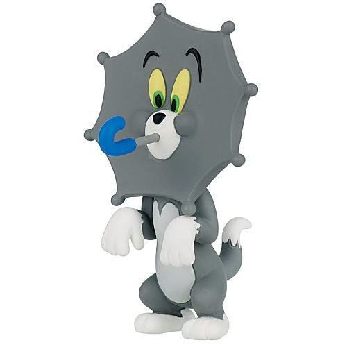 Tom and Jerry Funny Art Collection [1.Tom Umbrella]