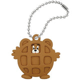 Tom and Jerry Funny Art Collection [4.Jerry Waffle]