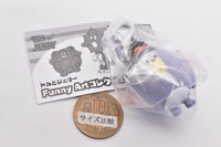 Tom and Jerry Funny Art Collection [5.Tuffy Whole orange]