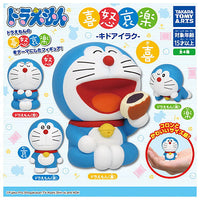 Doraemon Emotions Kidairaku [All 4 type set(Full Complete)]