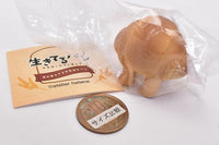 Live bread mascot figure [3.Croissant]