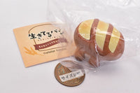 Live bread mascot figure [5.French bread]