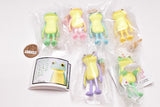 Subetegaoshimaininatta Frog mascot figure [Including secret All 6 types set (Super rare is NOT including)]