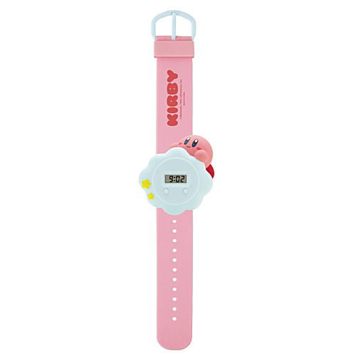 Hoshi no Kirby Mascot watch [2.Kumo]