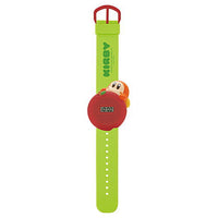 Hoshi no Kirby Mascot watch [3.Waddle Dee (Apple)]