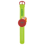 Hoshi no Kirby Mascot watch [3.Waddle Dee (Apple)]