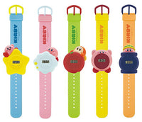 Hoshi no Kirby Mascot watch [All 5 type set(Full Complete)]