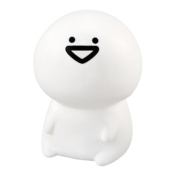 Obungutoissho Mascot figure collection [1.Rare: Big size Obungu]