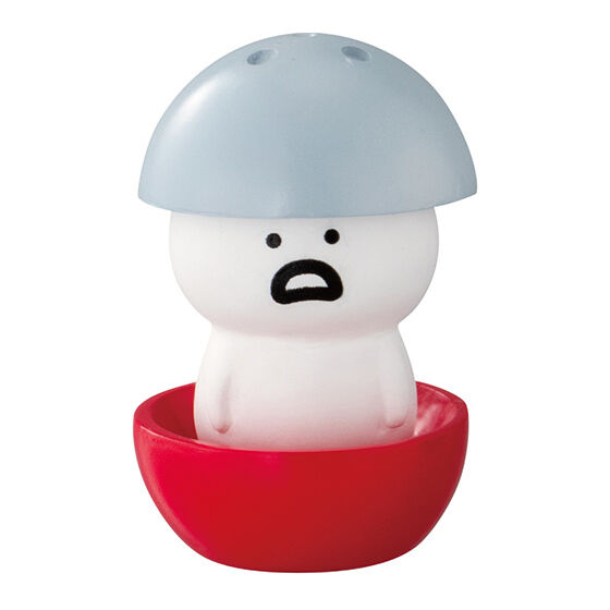 Obungutoissho Mascot figure collection [8.Gashapon Obungu]