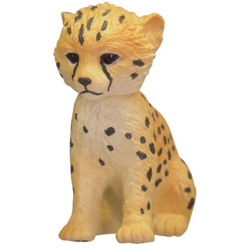 Capsule ANIA Nigiyaka Creature World! Part.3 [2.Cheetah (child)]