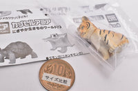 Capsule ANIA Nigiyaka Creature World! Part.3 [3.Tiger (child)]