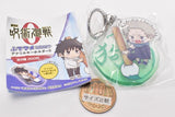 Movie Jujutsu Kaisen 0 udemame Acrylic Keychain 0 [3.Toge Inumaki]