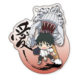 Movie Jujutsu Kaisen 0 udemame Acrylic Keychain 0 [8.Yuta Okkotsu & Rika Orimoto]