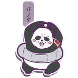 Movie Jujutsu Kaisen 0 Charabanchoukou Rubber mascot [5.Panda]