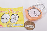 Kuma acrylic key chain [1.secret]