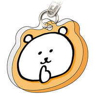 Kuma acrylic key chain [1.secret]