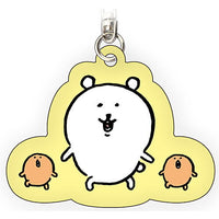 Kuma acrylic key chain [2.huh]