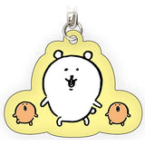 Kuma acrylic key chain [2.huh]