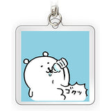 Kuma acrylic key chain [5.Drink ... Water]