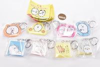 Kuma acrylic key chain [All 8 type set(Full Complete)]