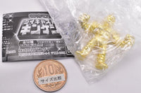 Kinnikuman Die-cast Kinkeshi [1.Kinnikuman (gold plated ver.)]
