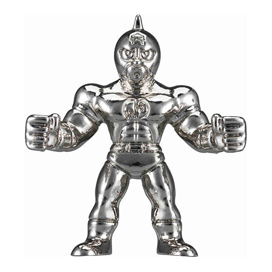 Kinnikuman Die-cast Kinkeshi [2.Kinnikuman (silver plated ver.)]