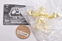 Kinnikuman Die-cast Kinkeshi [3.Robin Mask (gold plated ver.)]