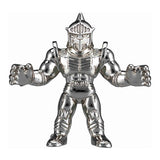 Kinnikuman Die-cast Kinkeshi [4.Robin Mask (silver plated ver.)]