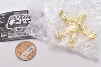 Kinnikuman Die-cast Kinkeshi [9.Kinnikuman Super Phoenix (gold Plated ver.)]