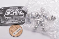 Kinnikuman Die-cast Kinkeshi [10.Kinnikuman Super Phoenix (silver Plated ver.)]