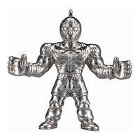 Kinnikuman Die-cast Kinkeshi [10.Kinnikuman Super Phoenix (silver Plated ver.)]