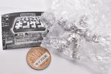Kinnikuman Die-cast Kinkeshi [12.Kinnikuman Soldier (silver plated ver.)]