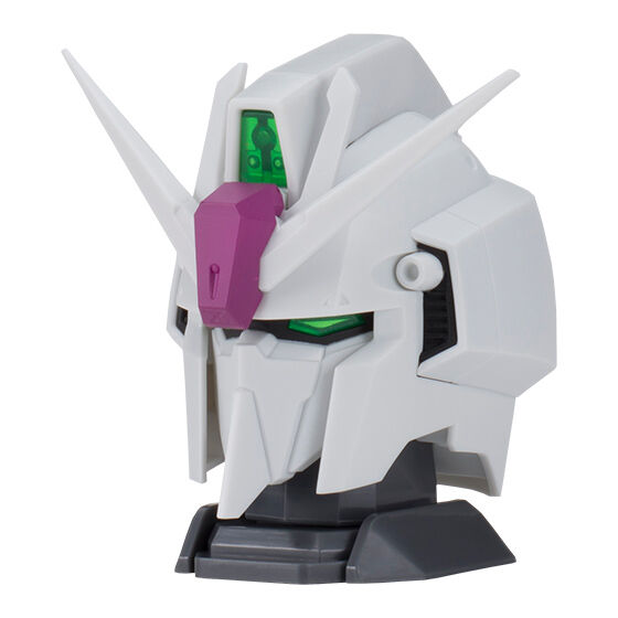 Mobile Suit Z Gundam EXCEED MODEL ZETA HEAD [2.MSZ-006-3 Zeta Gundam]