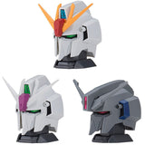 Mobile Suit Z Gundam EXCEED MODEL ZETA HEAD [All 3 type set(Full Complete)]
