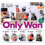 Only Wan ! Vol.1.5 [All 5 type set(Full Complete)]