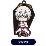 The Case Study of Vanitas Nendoroid Plus Capsule Rubber key chain [3.Jeanne]
